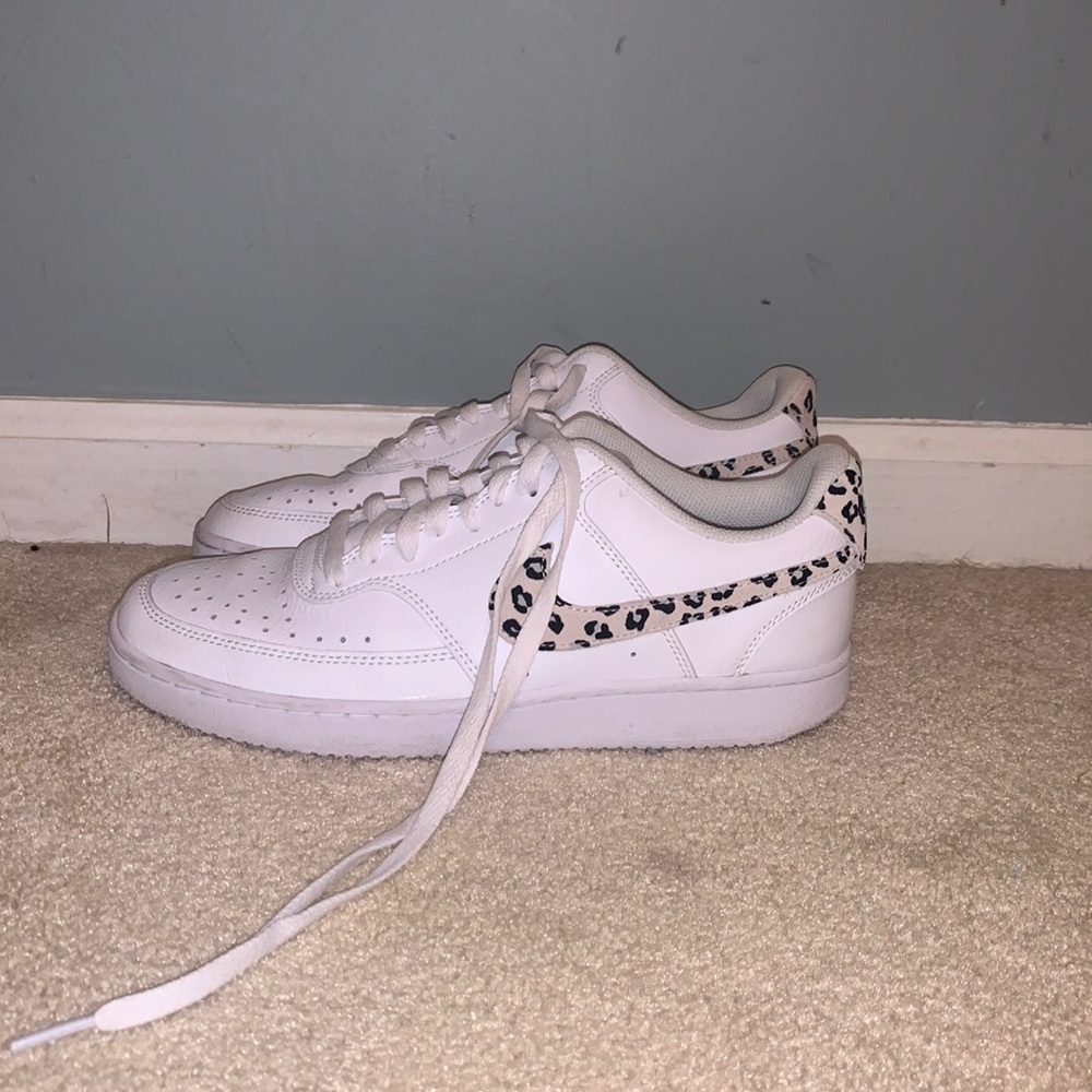 Nike cheetah shoes